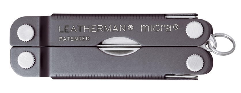 Leatherman  Micra Grey art.6080154